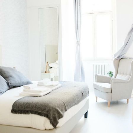 White Fanti Apartment Rom Exterior foto