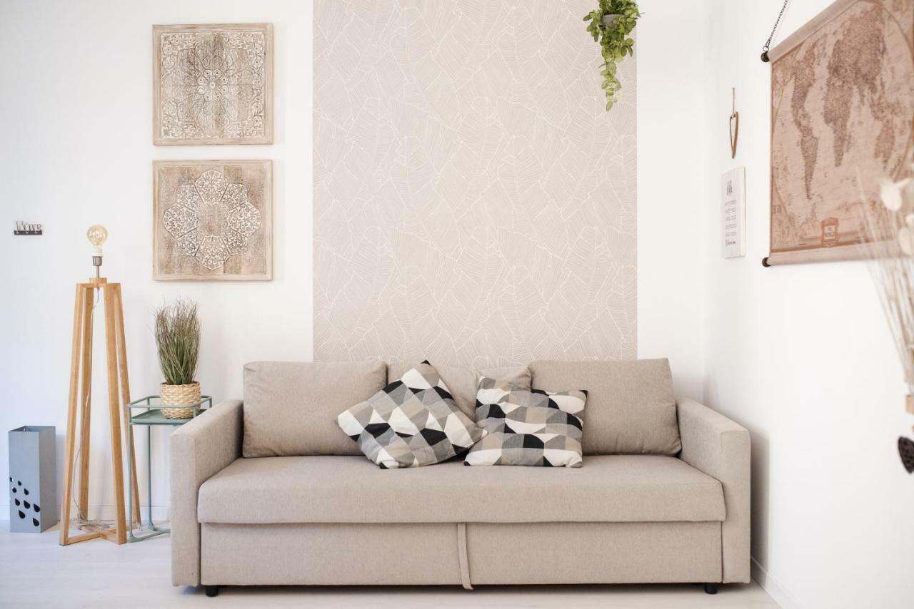 White Fanti Apartment Rom Exterior foto
